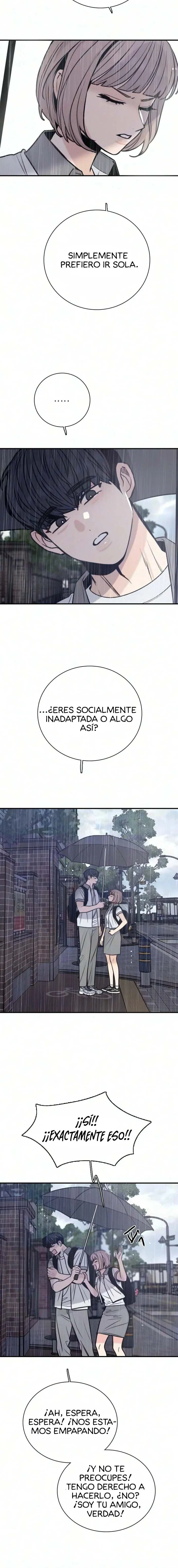 Estoy bien, Gracias, ¿y Tú? Capitulo 86 página 6