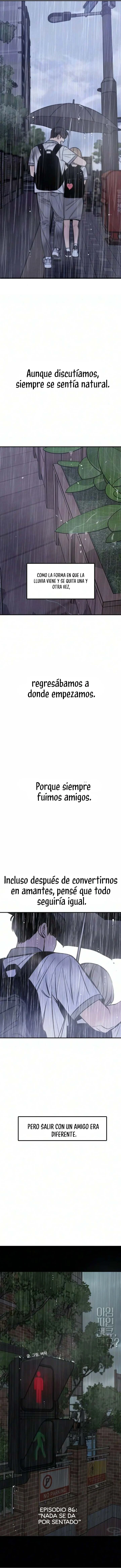 Estoy bien, Gracias, ¿y Tú? Capitulo 86 página 7