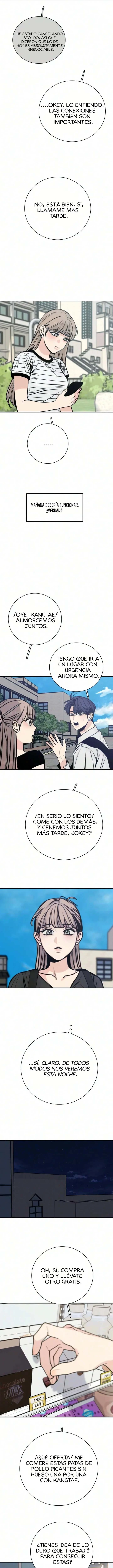 Estoy bien, Gracias, ¿y Tú? Capitulo 86 página 9