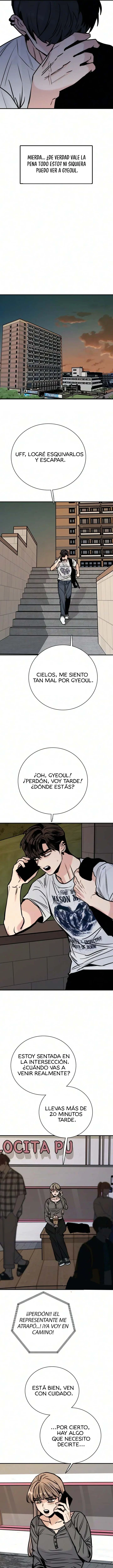 Estoy bien, Gracias, ¿y Tú? Capitulo 87 página 14