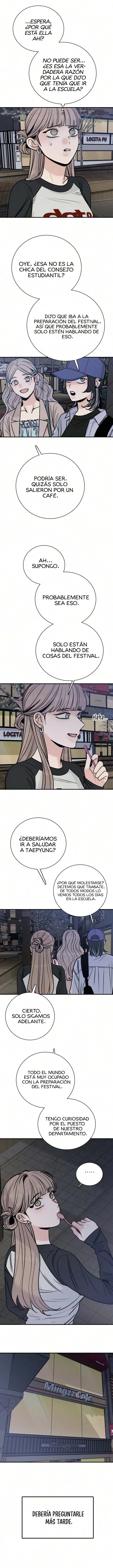 Estoy bien, Gracias, ¿y Tú? Capitulo 87 página 2
