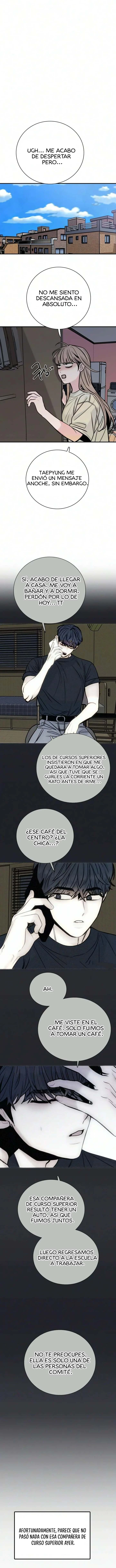 Estoy bien, Gracias, ¿y Tú? Capitulo 87 página 6