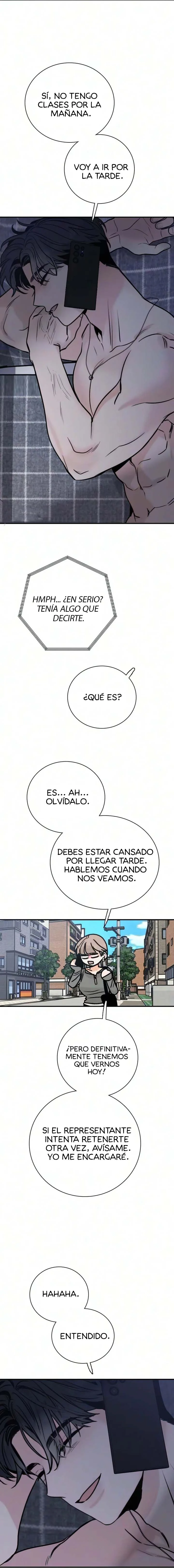 Estoy bien, Gracias, ¿y Tú? Capitulo 87 página 8