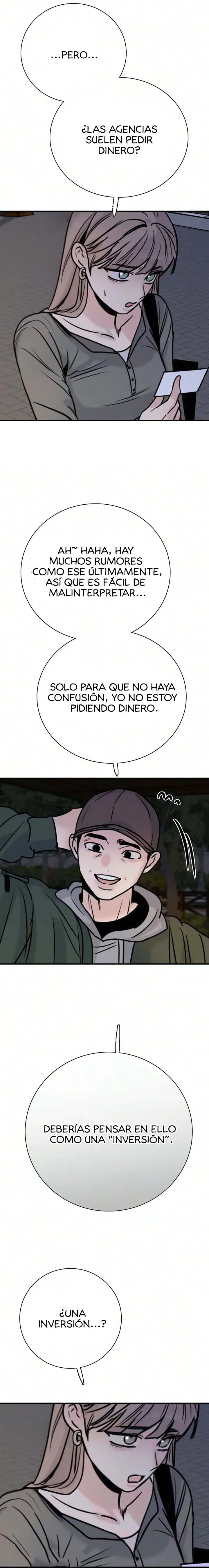 Estoy bien, Gracias, ¿y Tú? Capitulo 88 página 10