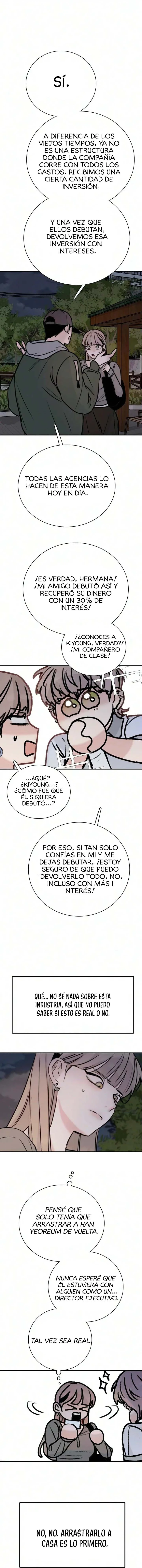 Estoy bien, Gracias, ¿y Tú? Capitulo 88 página 11