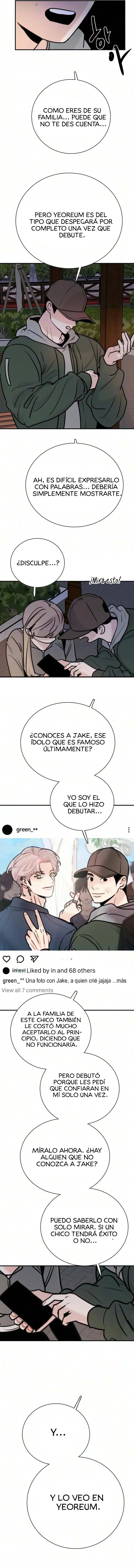 Estoy bien, Gracias, ¿y Tú? Capitulo 88 página 13
