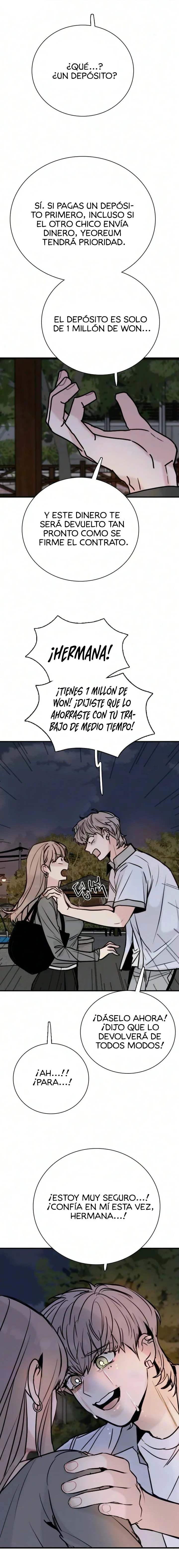 Estoy bien, Gracias, ¿y Tú? Capitulo 88 página 15