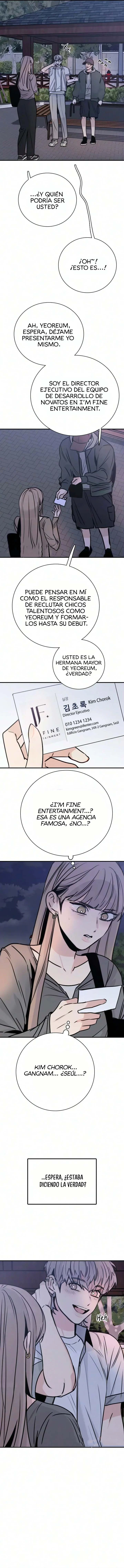 Estoy bien, Gracias, ¿y Tú? Capitulo 88 página 3