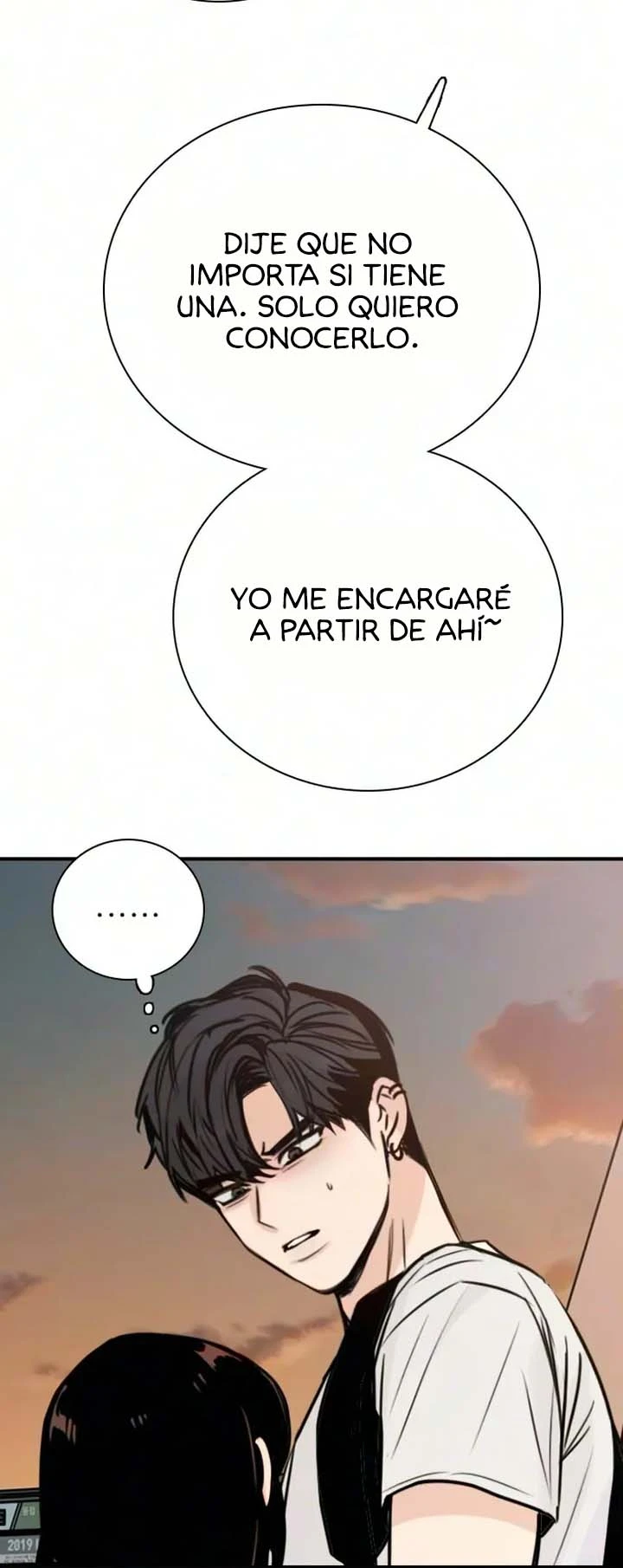 Estoy bien, Gracias, ¿y Tú? Capitulo 88 página 5