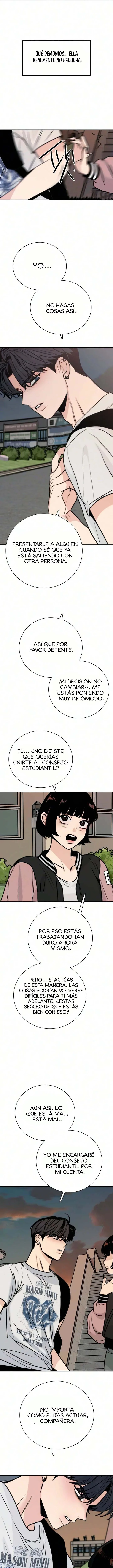Estoy bien, Gracias, ¿y Tú? Capitulo 88 página 6