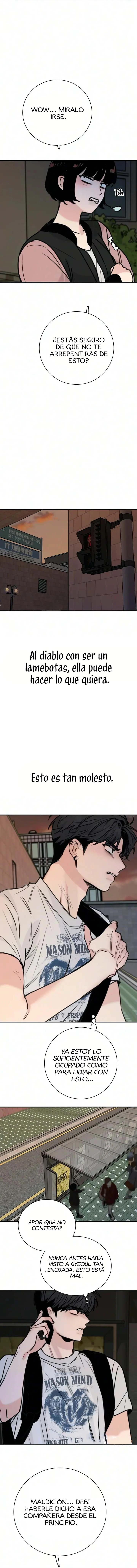 Estoy bien, Gracias, ¿y Tú? Capitulo 88 página 8