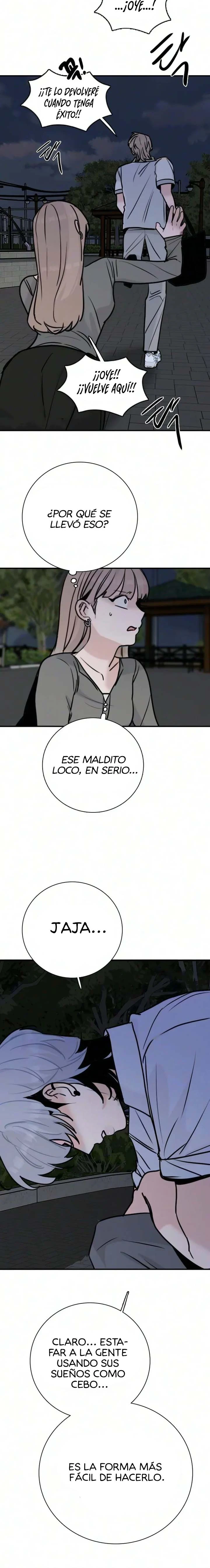 Estoy bien, Gracias, ¿y Tú? Capitulo 89 página 10