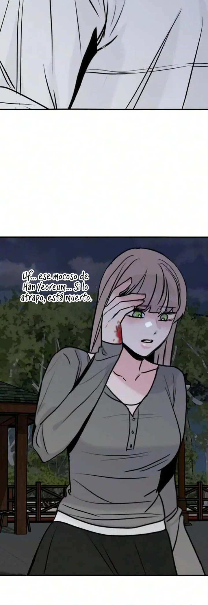 Estoy bien, Gracias, ¿y Tú? Capitulo 89 página 12