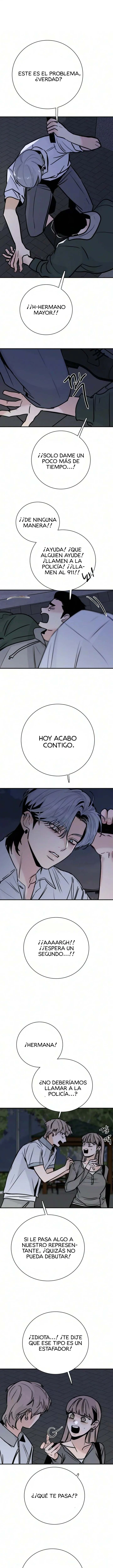 Estoy bien, Gracias, ¿y Tú? Capitulo 89 página 2