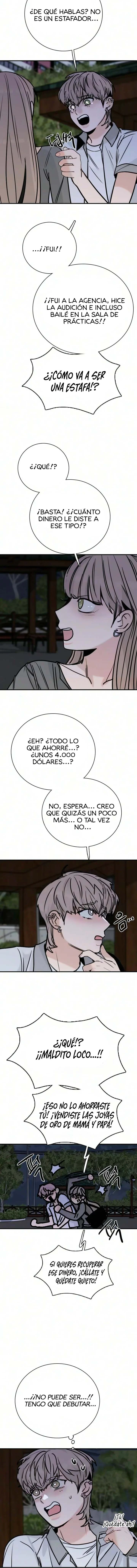 Estoy bien, Gracias, ¿y Tú? Capitulo 89 página 3