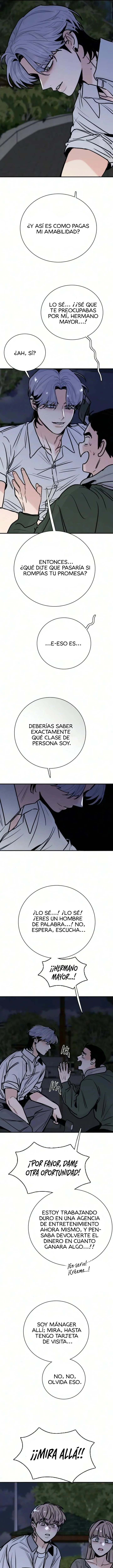 Estoy bien, Gracias, ¿y Tú? Capitulo 89 página 5