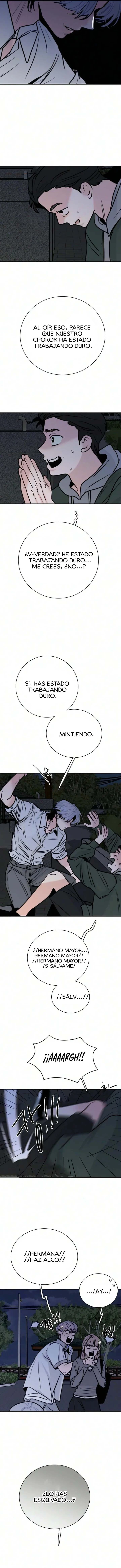 Estoy bien, Gracias, ¿y Tú? Capitulo 89 página 7