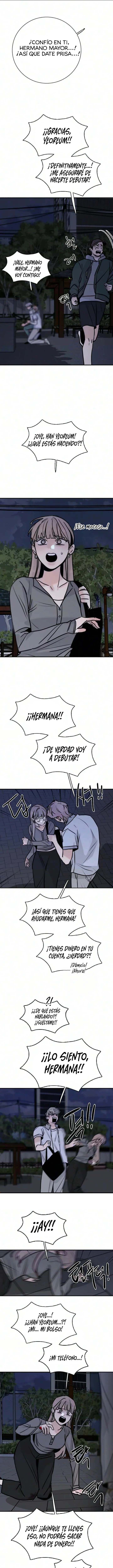 Estoy bien, Gracias, ¿y Tú? Capitulo 89 página 9