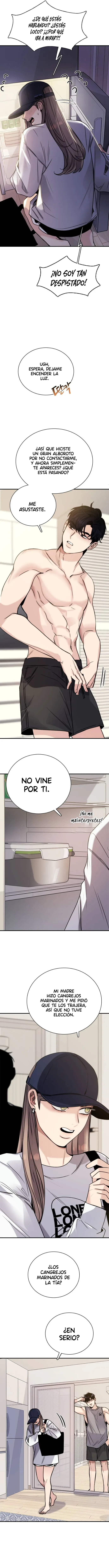 Estoy bien, Gracias, ¿y Tú? Capitulo 9 página 16