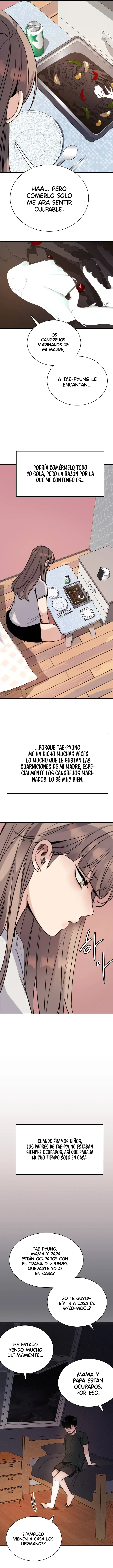 Estoy bien, Gracias, ¿y Tú? Capitulo 9 página 2