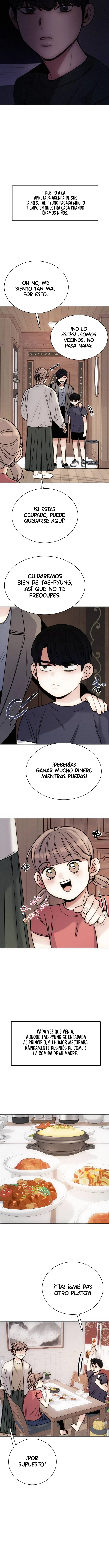 Estoy bien, Gracias, ¿y Tú? Capitulo 9 página 4