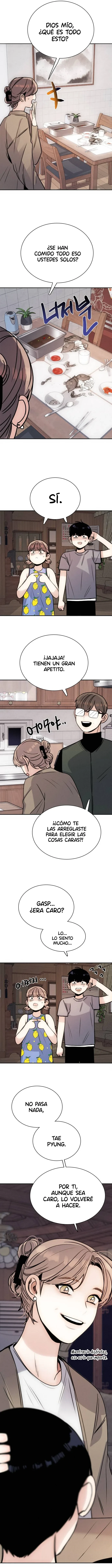 Estoy bien, Gracias, ¿y Tú? Capitulo 9 página 8