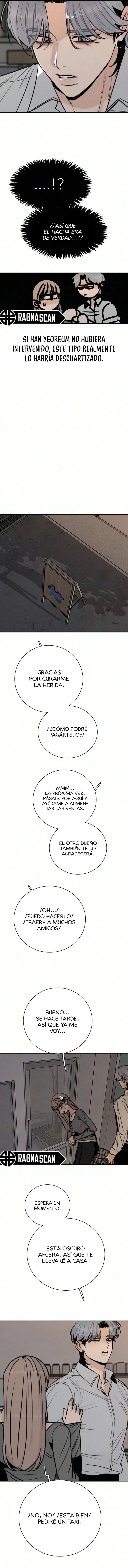 Estoy bien, Gracias, ¿y Tú? Capitulo 90 página 11