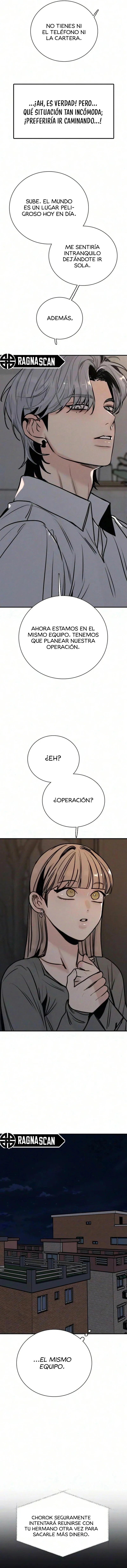 Estoy bien, Gracias, ¿y Tú? Capitulo 90 página 12