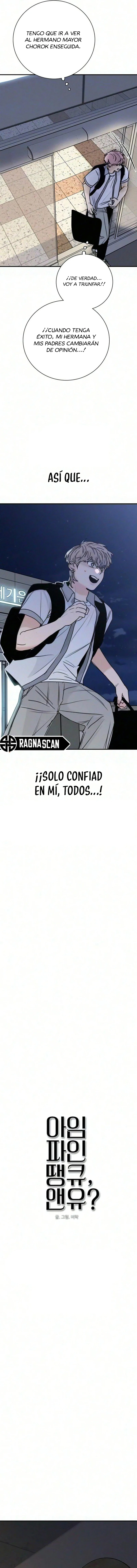 Estoy bien, Gracias, ¿y Tú? Capitulo 90 página 5