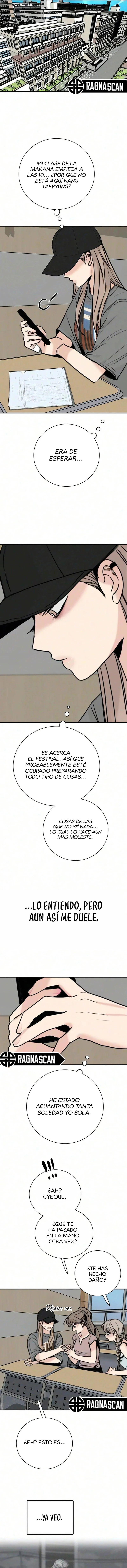 Estoy bien, Gracias, ¿y Tú? Capitulo 91 página 12