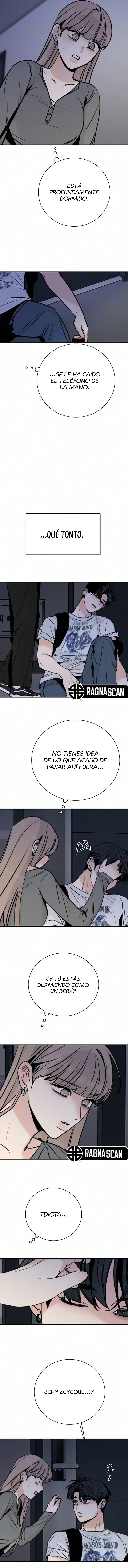 Estoy bien, Gracias, ¿y Tú? Capitulo 91 página 3
