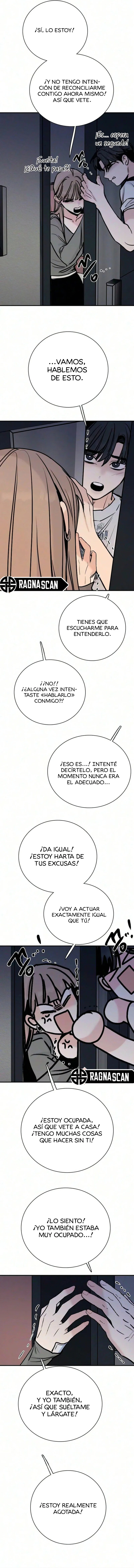 Estoy bien, Gracias, ¿y Tú? Capitulo 91 página 5