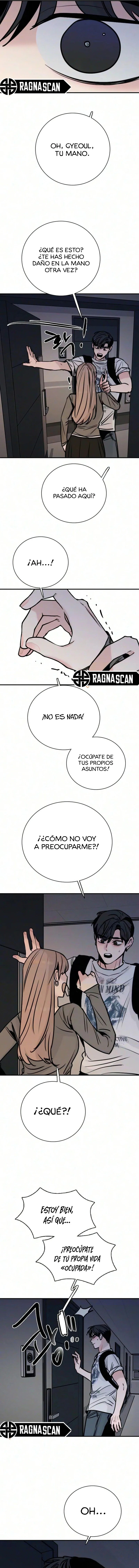 Estoy bien, Gracias, ¿y Tú? Capitulo 91 página 6