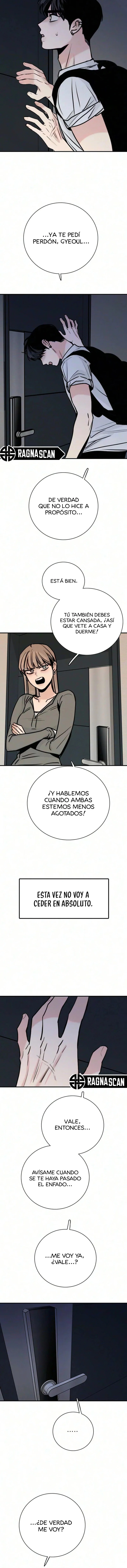 Estoy bien, Gracias, ¿y Tú? Capitulo 91 página 7