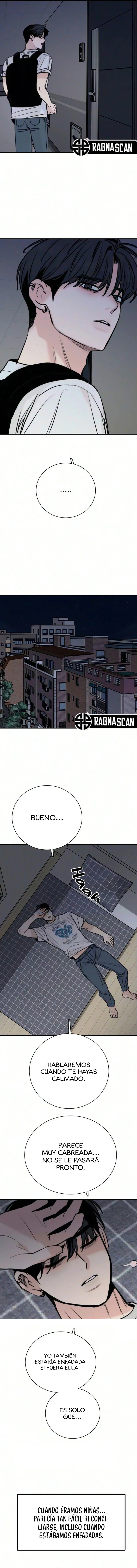 Estoy bien, Gracias, ¿y Tú? Capitulo 91 página 8