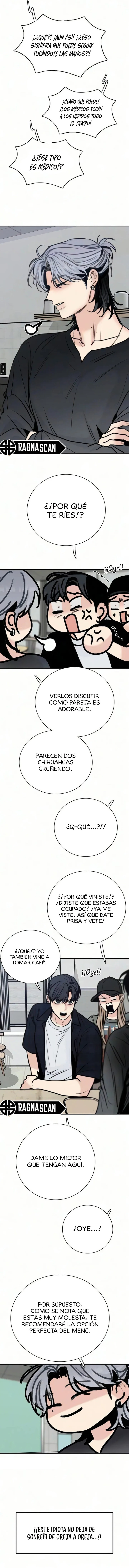 Estoy bien, Gracias, ¿y Tú? Capitulo 92 página 10