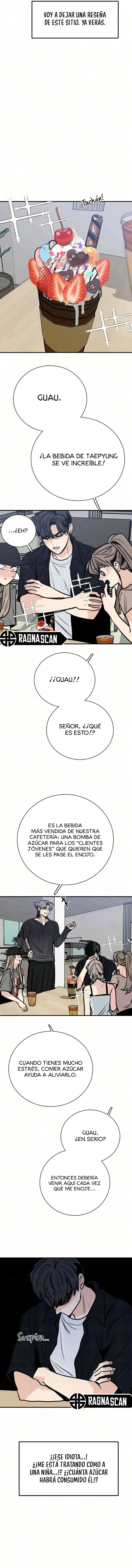 Estoy bien, Gracias, ¿y Tú? Capitulo 92 página 11