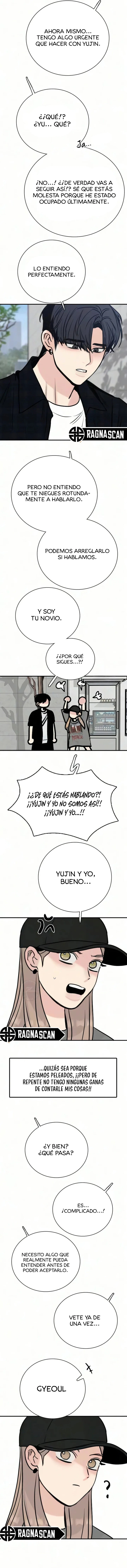 Estoy bien, Gracias, ¿y Tú? Capitulo 92 página 13