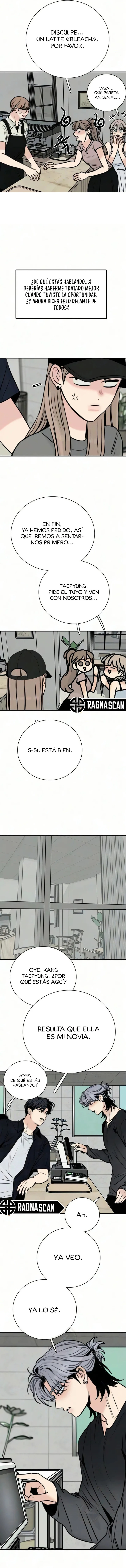 Estoy bien, Gracias, ¿y Tú? Capitulo 92 página 8