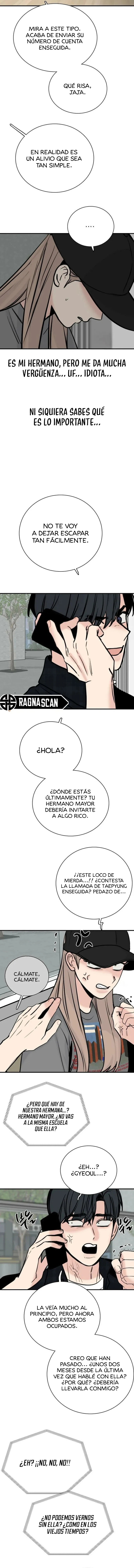Estoy bien, Gracias, ¿y Tú? Capitulo 93 página 10