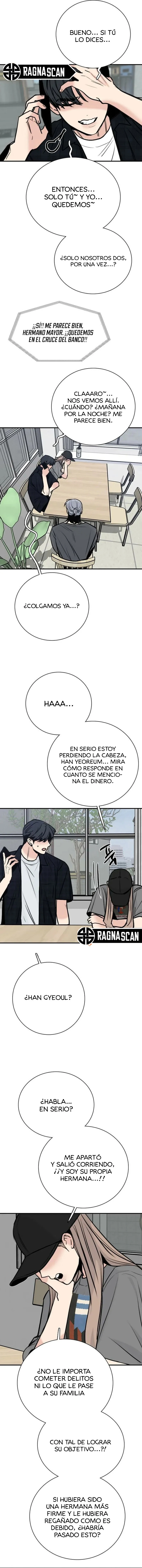 Estoy bien, Gracias, ¿y Tú? Capitulo 93 página 11