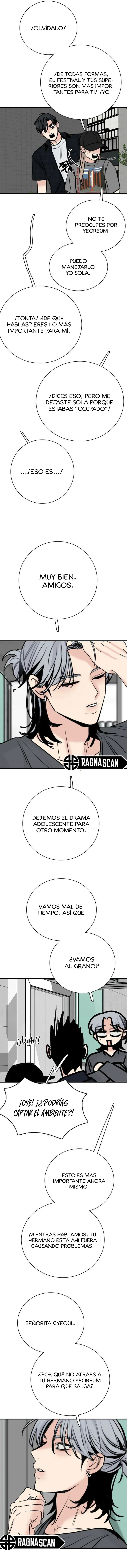Estoy bien, Gracias, ¿y Tú? Capitulo 93 página 4