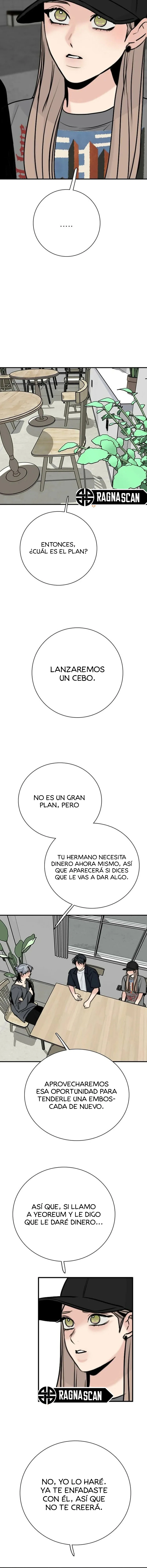 Estoy bien, Gracias, ¿y Tú? Capitulo 93 página 8