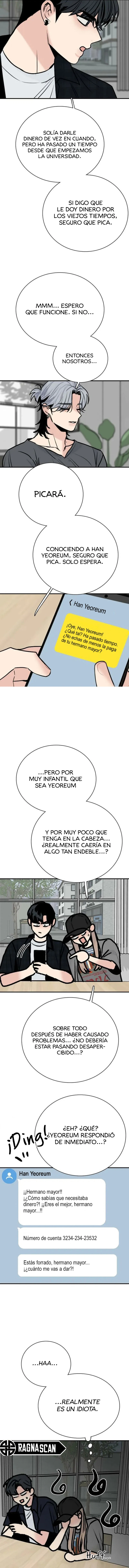 Estoy bien, Gracias, ¿y Tú? Capitulo 93 página 9
