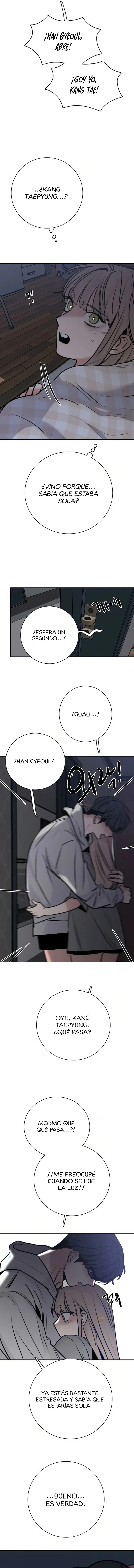 Estoy bien, Gracias, ¿y Tú? Capitulo 94 página 10