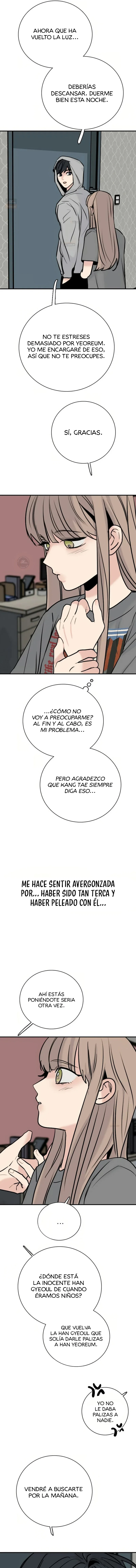 Estoy bien, Gracias, ¿y Tú? Capitulo 94 página 13
