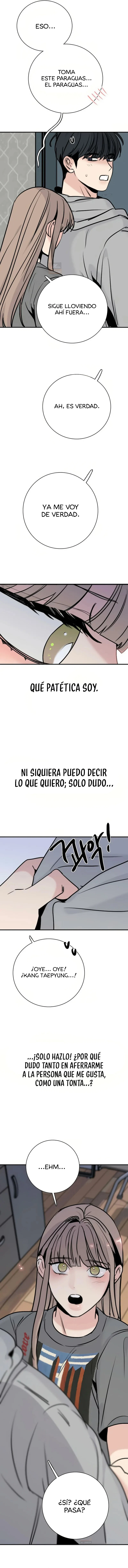 Estoy bien, Gracias, ¿y Tú? Capitulo 94 página 15