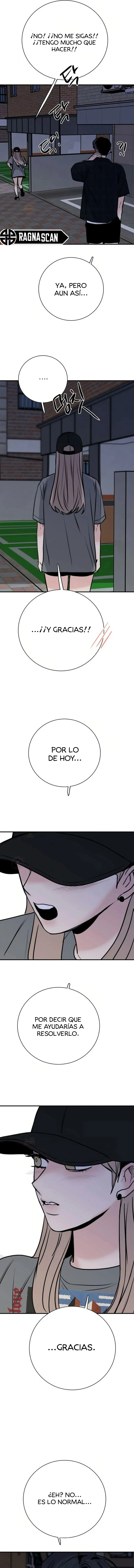 Estoy bien, Gracias, ¿y Tú? Capitulo 94 página 3