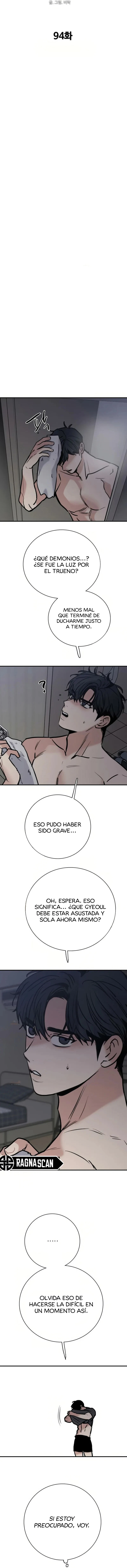 Estoy bien, Gracias, ¿y Tú? Capitulo 94 página 8
