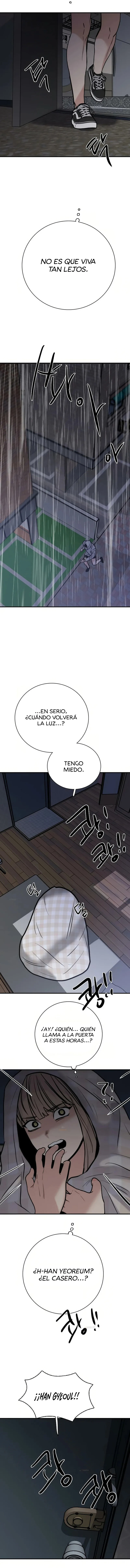 Estoy bien, Gracias, ¿y Tú? Capitulo 94 página 9